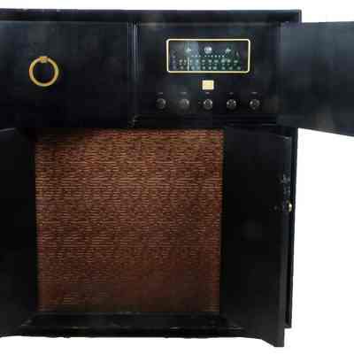 Console Radio/Phonograph
