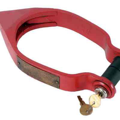 Wheel Auto Lock