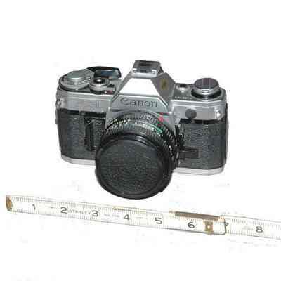 35mm Camera