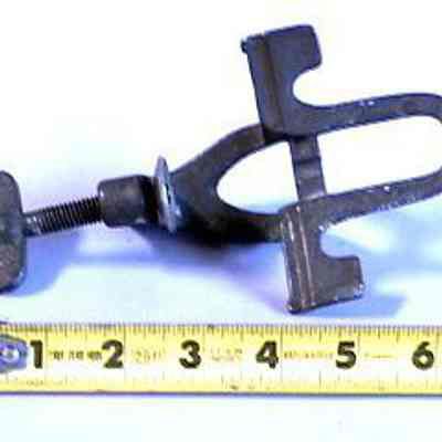 Table Clamp for Universal Cake Mixer