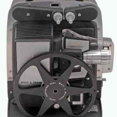 Movie Projector