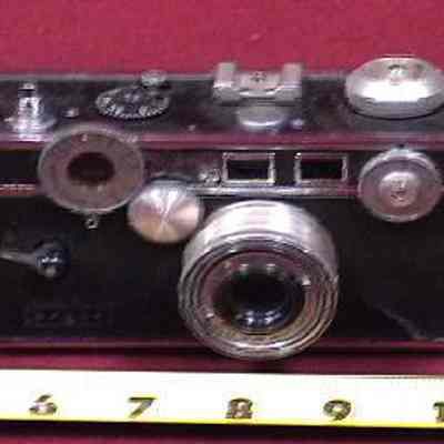 Adjustable Still Camera