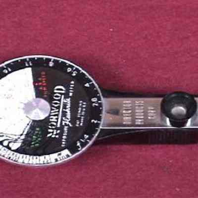 Exposure Meter