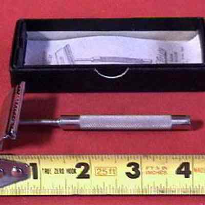 Safety Razor
