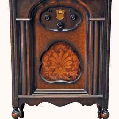 Console Radio
