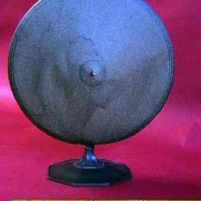 Table Radio Speaker