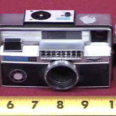 Adjustable Still Camera