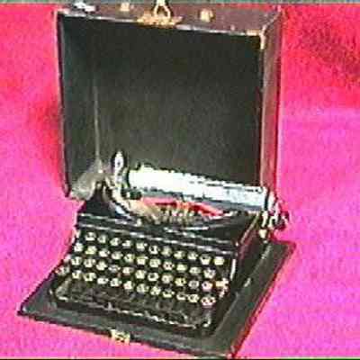 Typewriter
