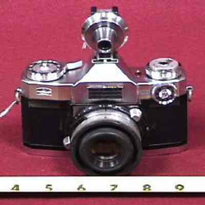 Adjustable Still Camera