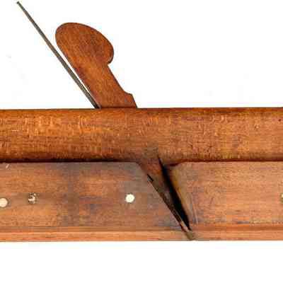 Molding Wood Plane