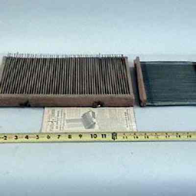 Plaiter/Trimmer