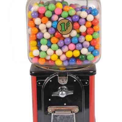 Gum Ball Machine