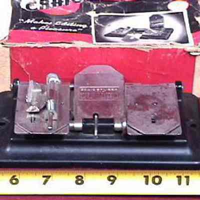 Film Splicer