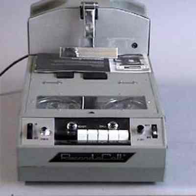 Telephone Answering Machine