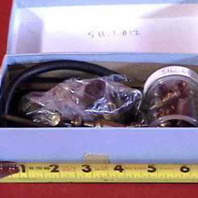 Fittings Steam Engine