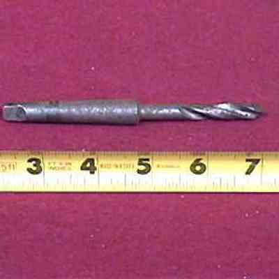 Twist Drill Bit