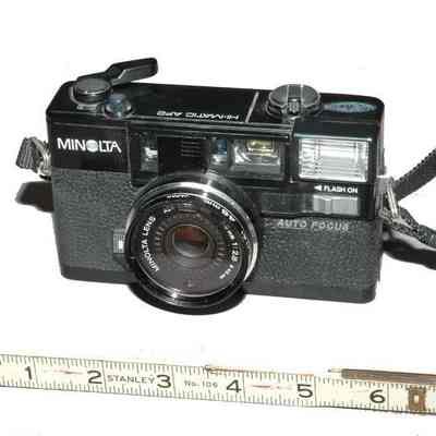 35mm Camera