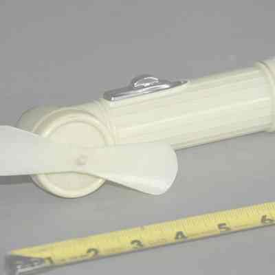 Fan/Flashlight