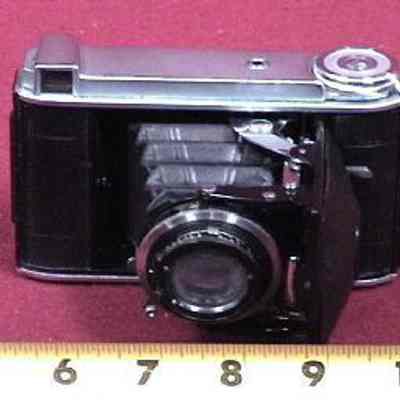 Adjustable Still Camera