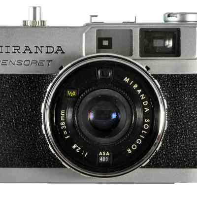 35mm Camera