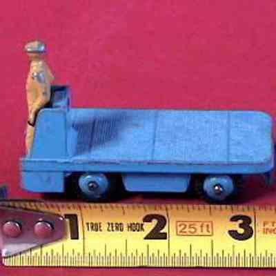 Toy B.E.V. Hand Truck