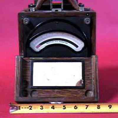 DC Ammeter