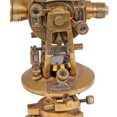 Transit Theodolite
