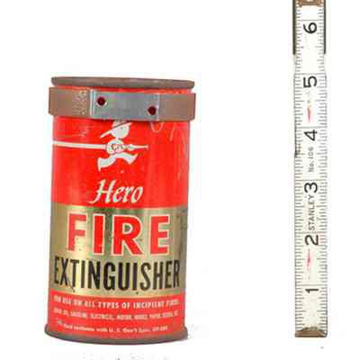 Fire Extinguisher