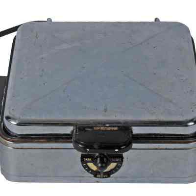 Waffle Iron