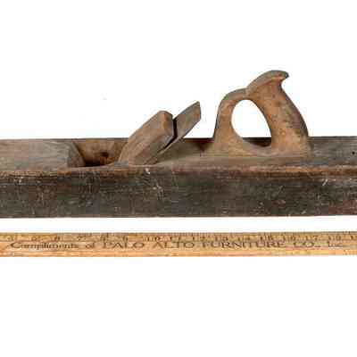 Bench Plane