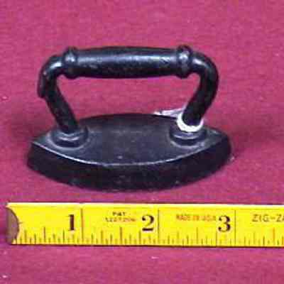 Cloth Iron