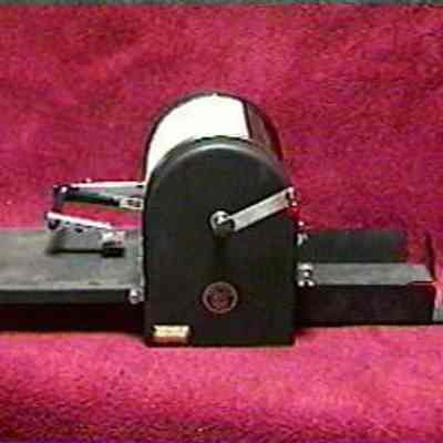 Mimeograph Machine