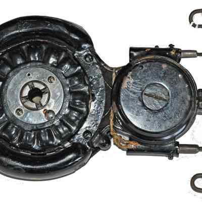 Sewing Machine Motor