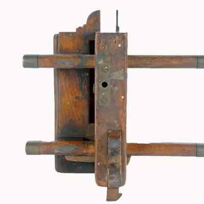 Wood Plane