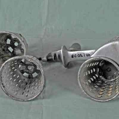 Grater/Shredder/Slicer