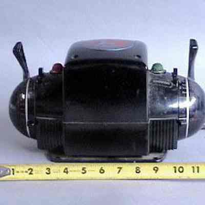 Toy Train Transformer
