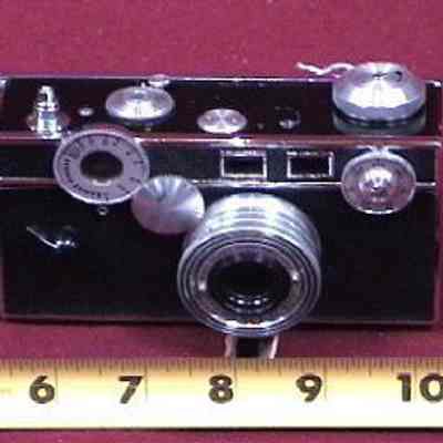 Adjustable Still Camera