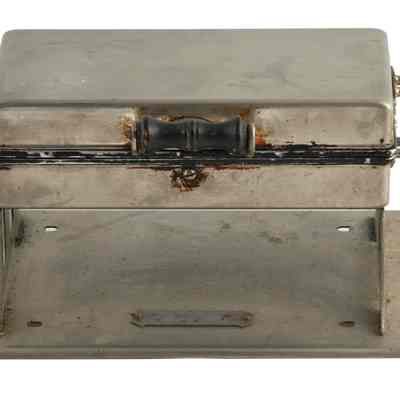 Waffle Iron