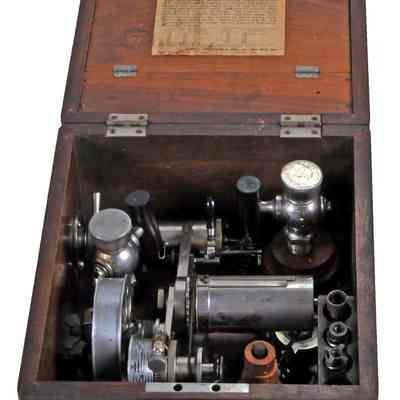 Steam Engine Indicator