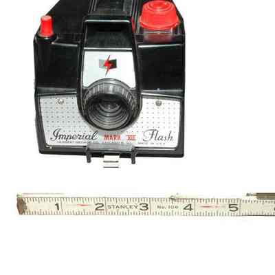 Box Still Camera