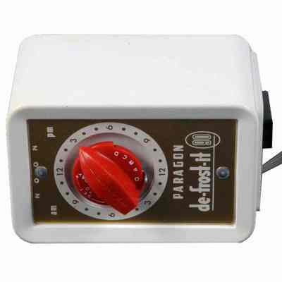 Defrost Refrigerator Timer
