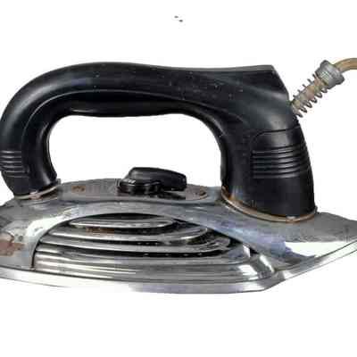 Electric Cloth Iron