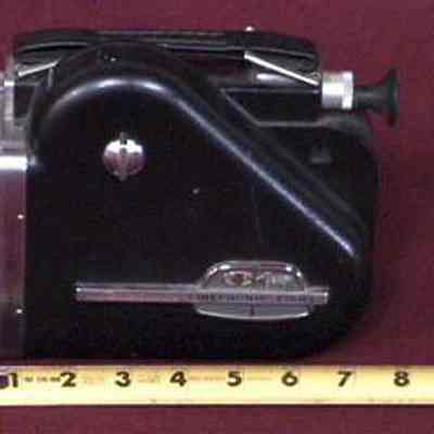 Fairchild 8mm Movie Camera