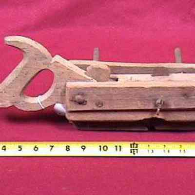 Molding Plane