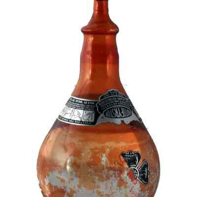 Liquid Fire Extinguisher