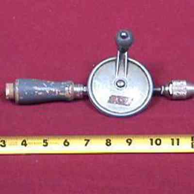 Hand Drill