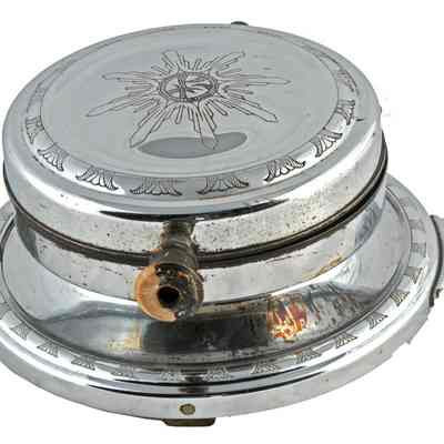 Waffle Iron