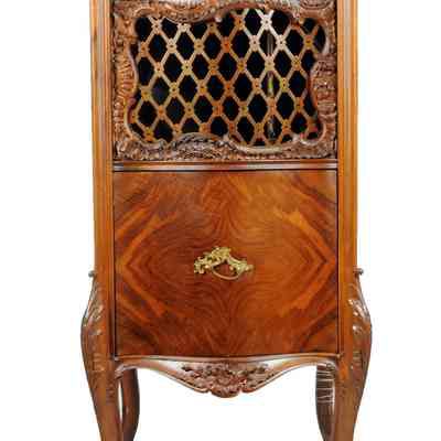 Edison Disc crank Phonograph