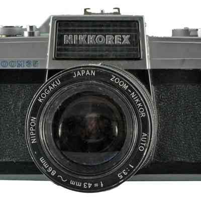 35mm Camera
