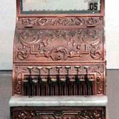 Royal Cash Register
